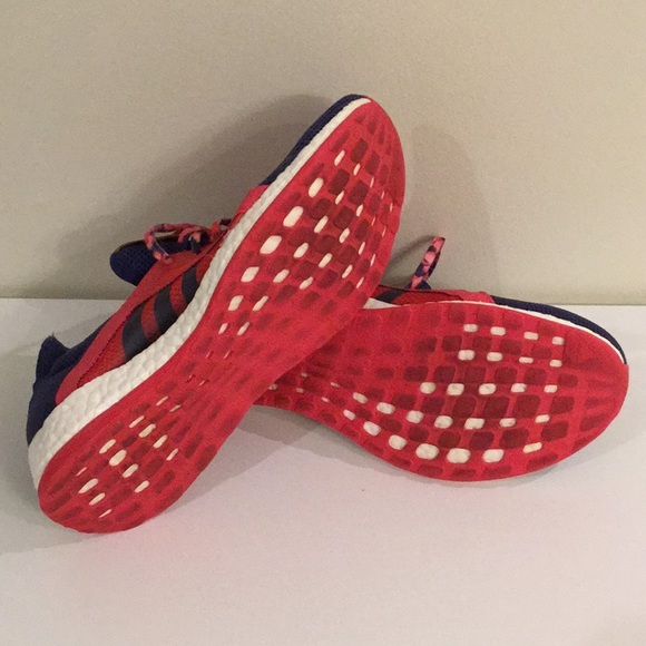 adidas purebounce pink